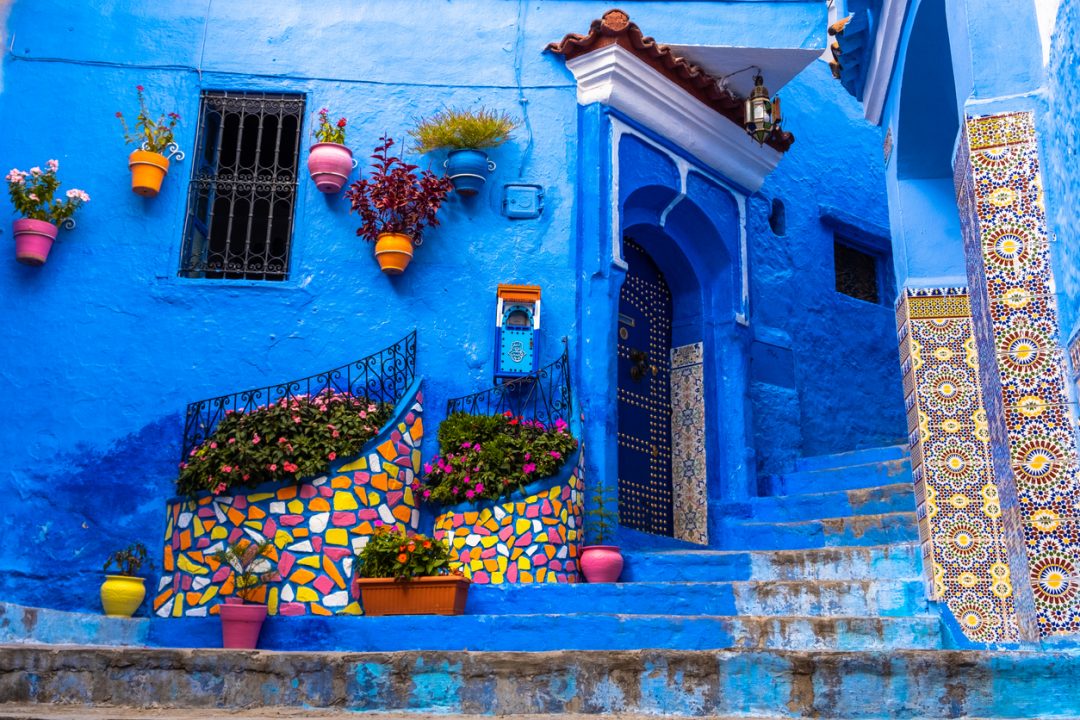 Chefchaouen — Beyond the Blue Walls
